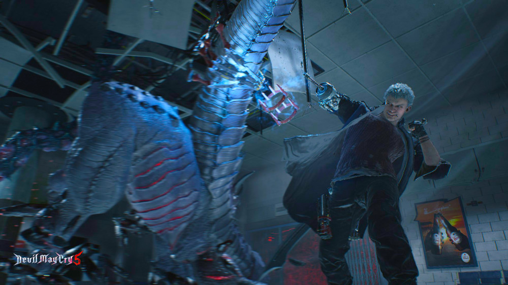 Devil May Cry 5