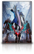 Devil May Cry 5 cover