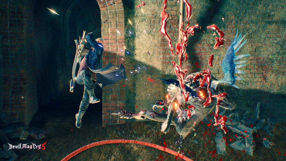 Devil May Cry 5