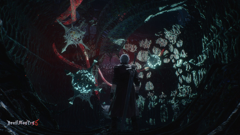 Devil May Cry 5