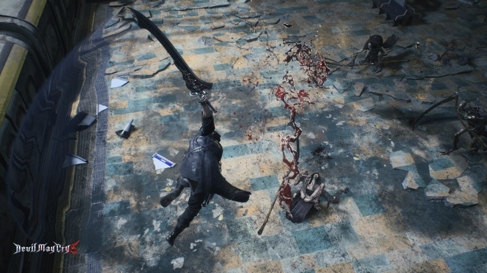 Devil May Cry 5