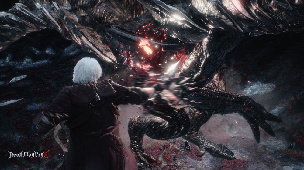 Devil May Cry 5