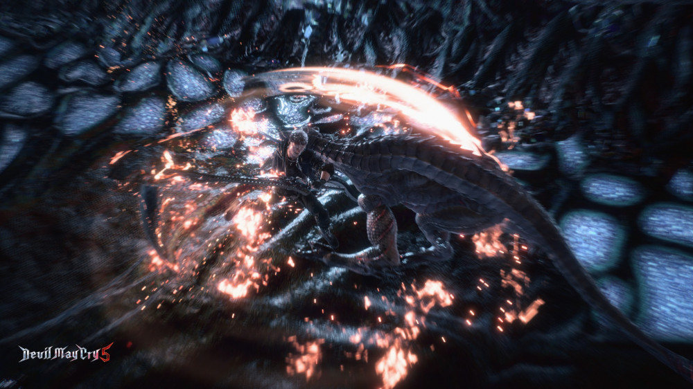 Devil May Cry 5