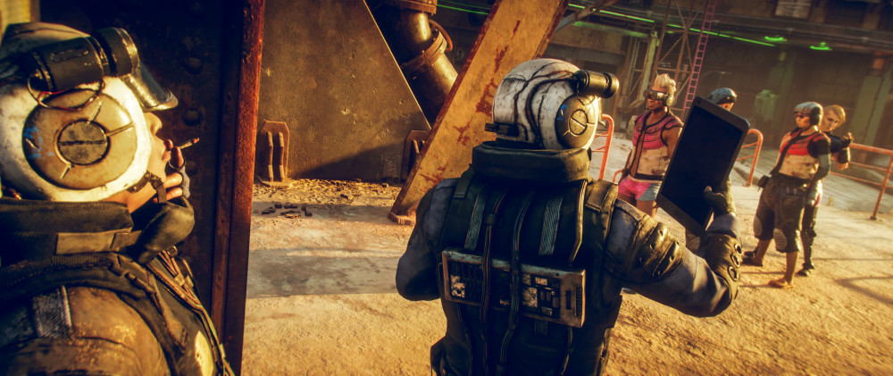 Rage 2
