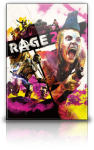Rage 2 cover