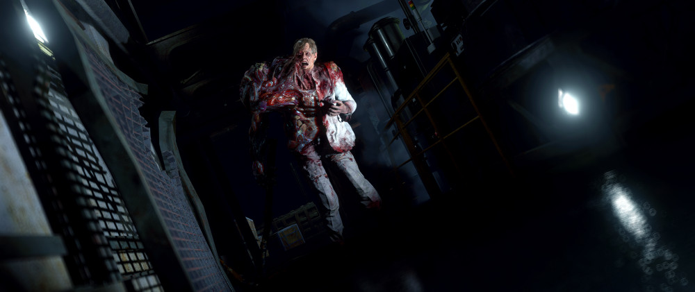 Resident Evil 2