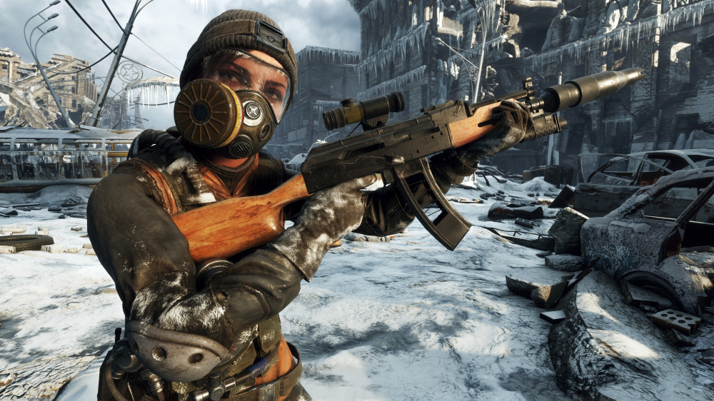 Metro Exodus