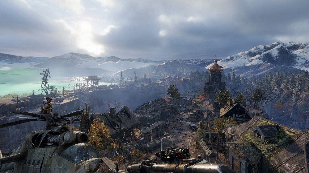 Metro Exodus