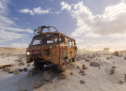 Metro Exodus screenshot