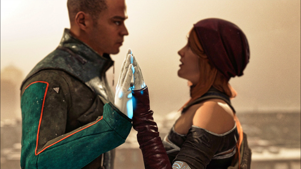 Detroit: Become Human