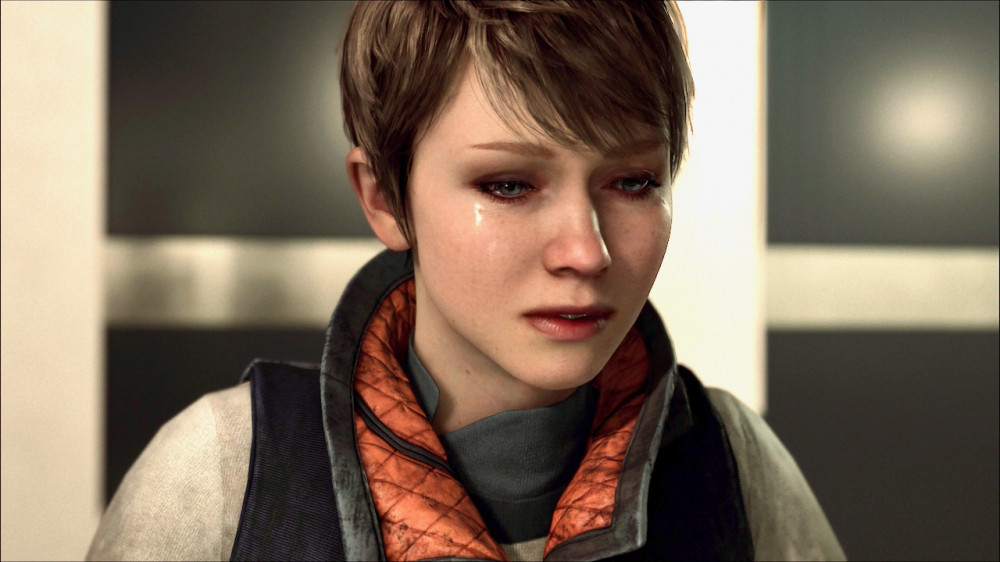 Detroit: Become Human