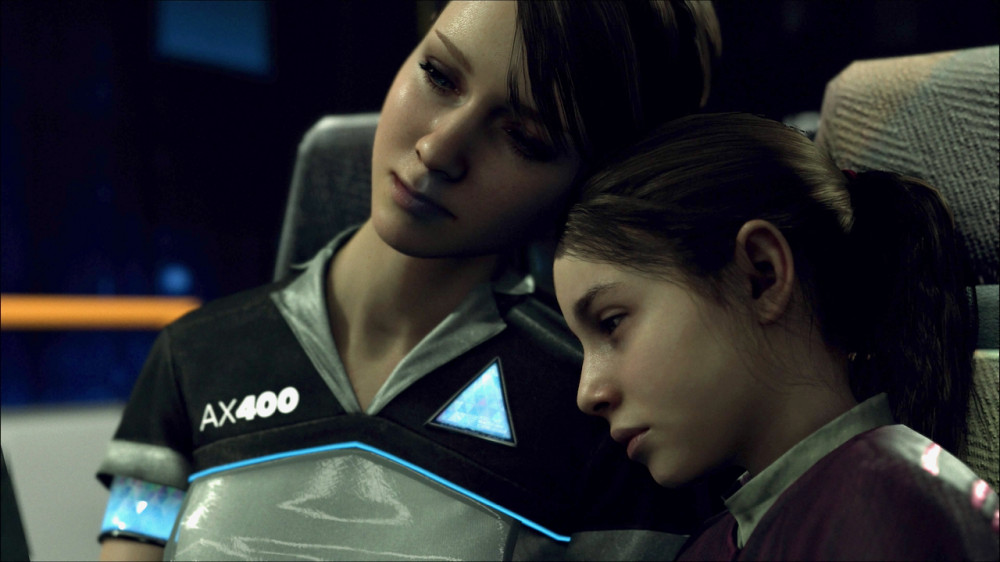 Detroit: Become Human