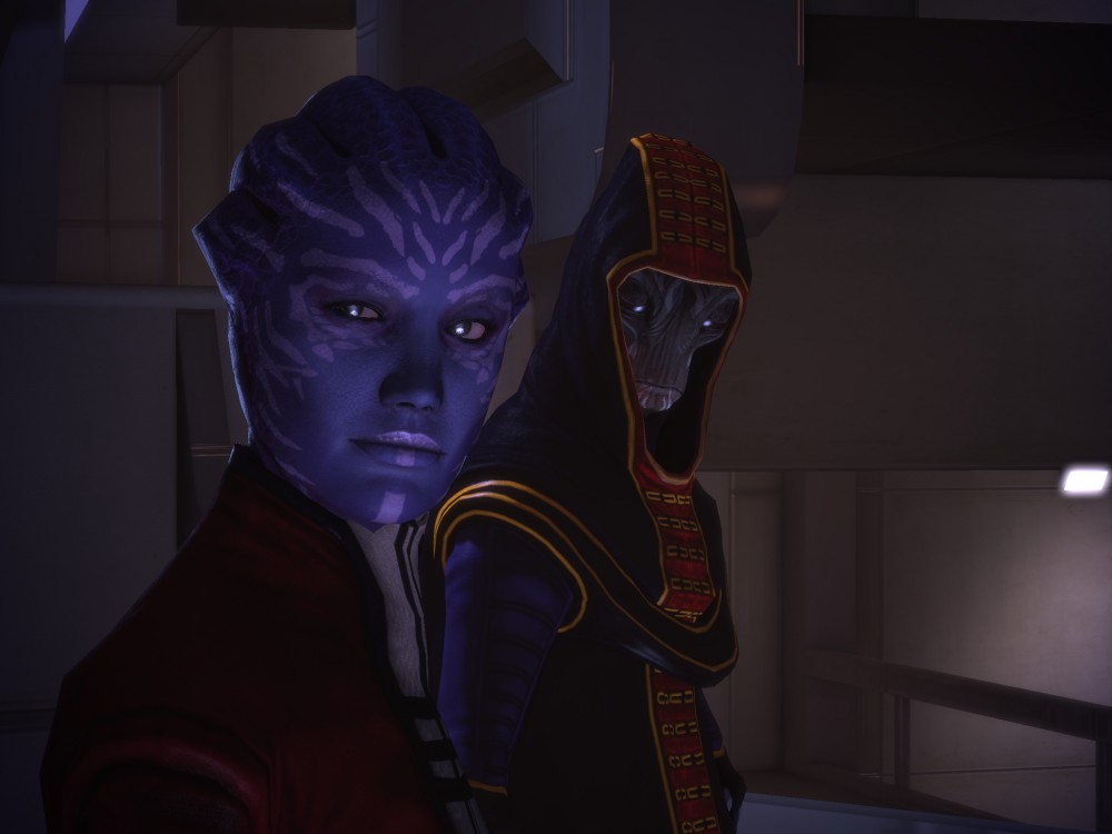 Mass Effect