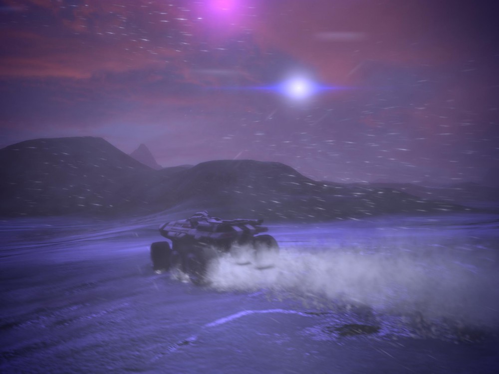 Mass Effect
