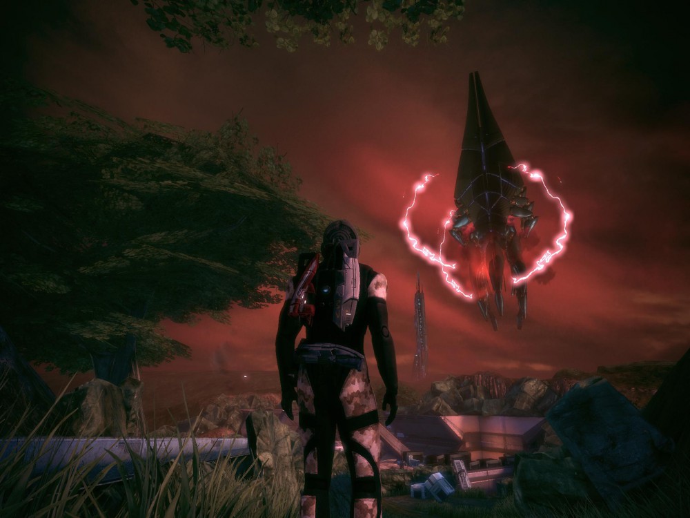 Mass Effect