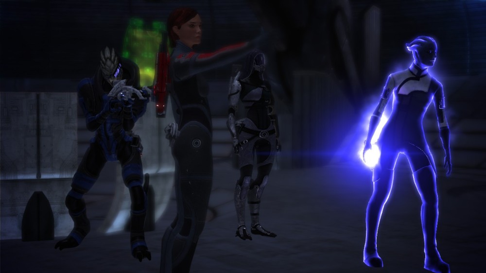 Mass Effect
