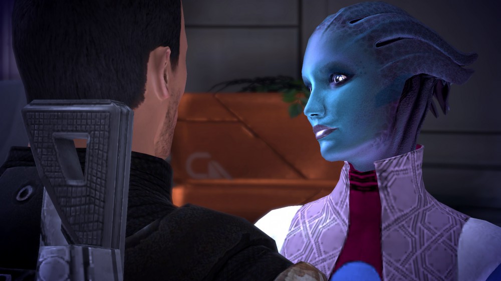 Mass Effect