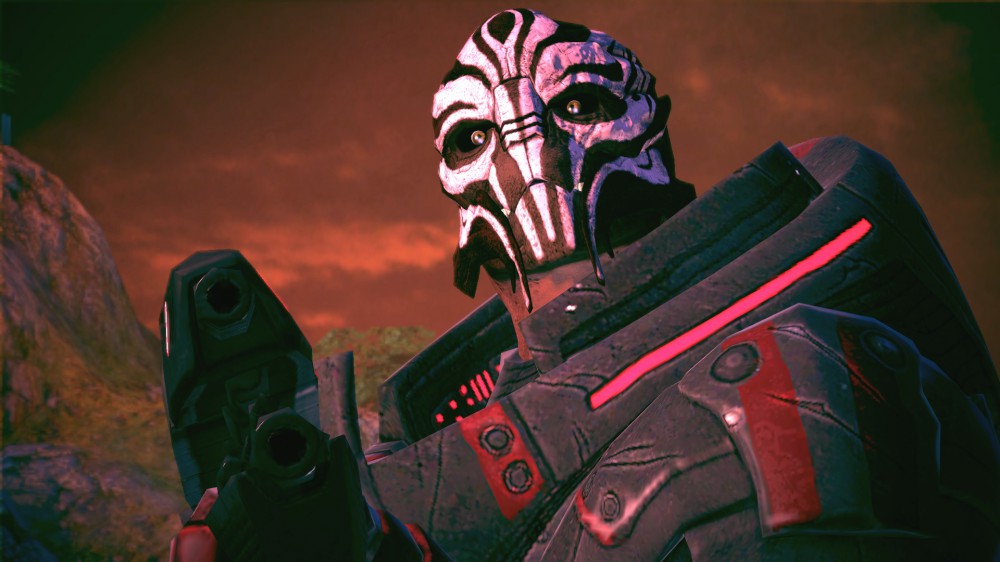 Mass Effect