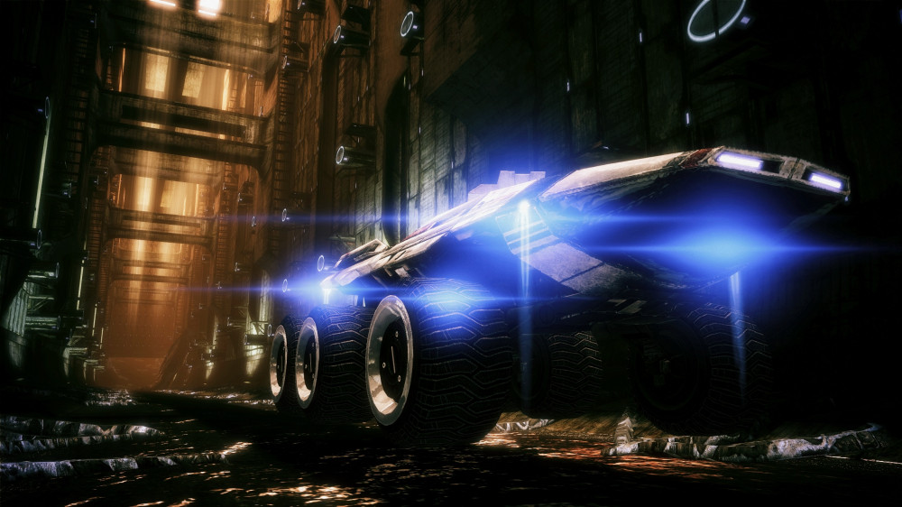 Mass Effect