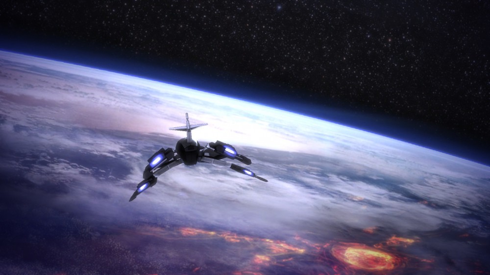 Mass Effect