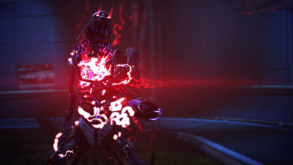 Mass Effect