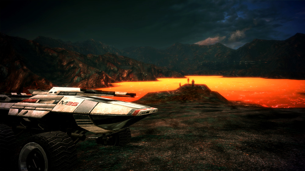 Mass Effect