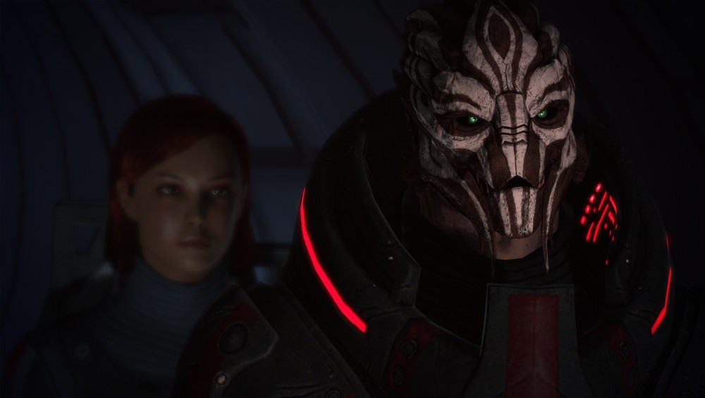 Mass Effect