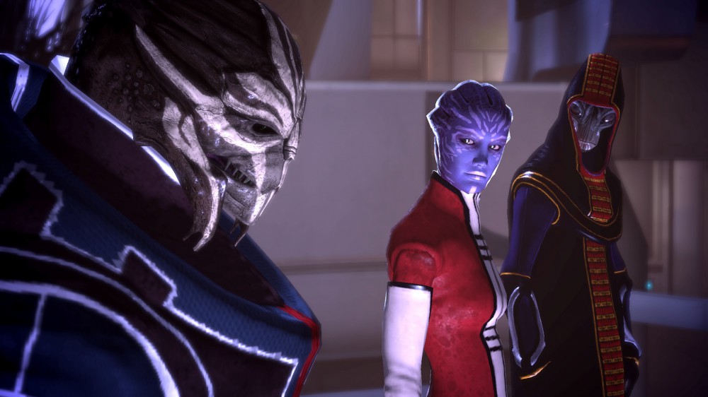 Mass Effect