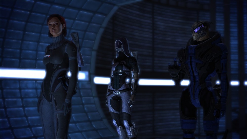Mass Effect