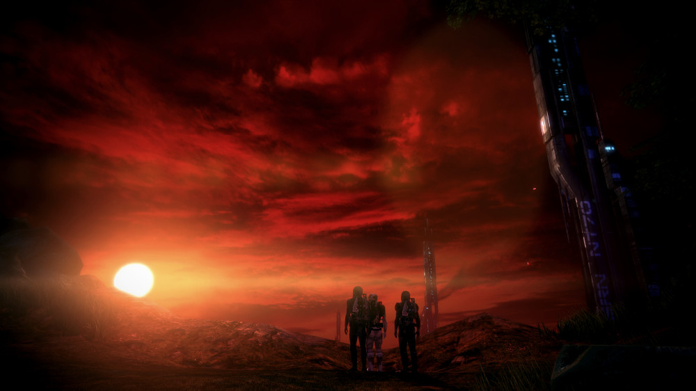 Mass Effect