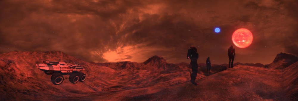 Mass Effect