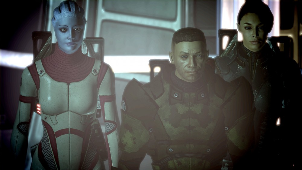 Mass Effect