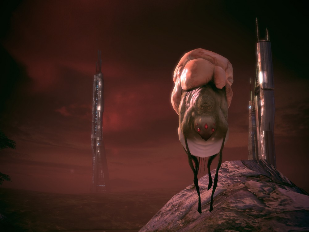 Mass Effect