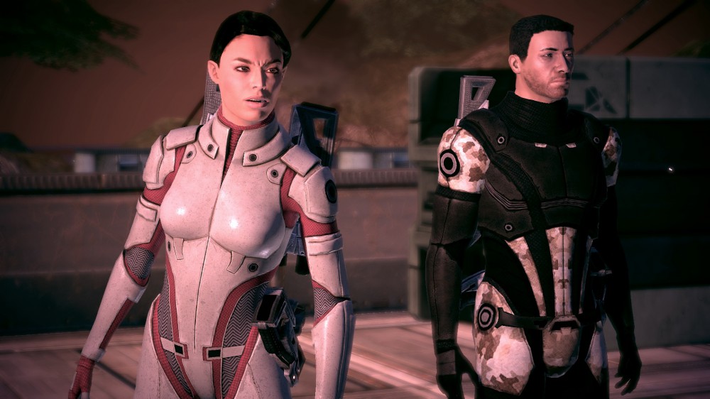 Mass Effect