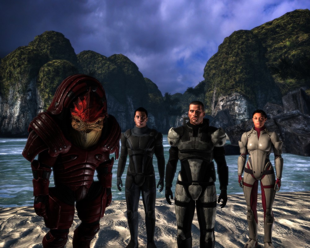 Mass Effect