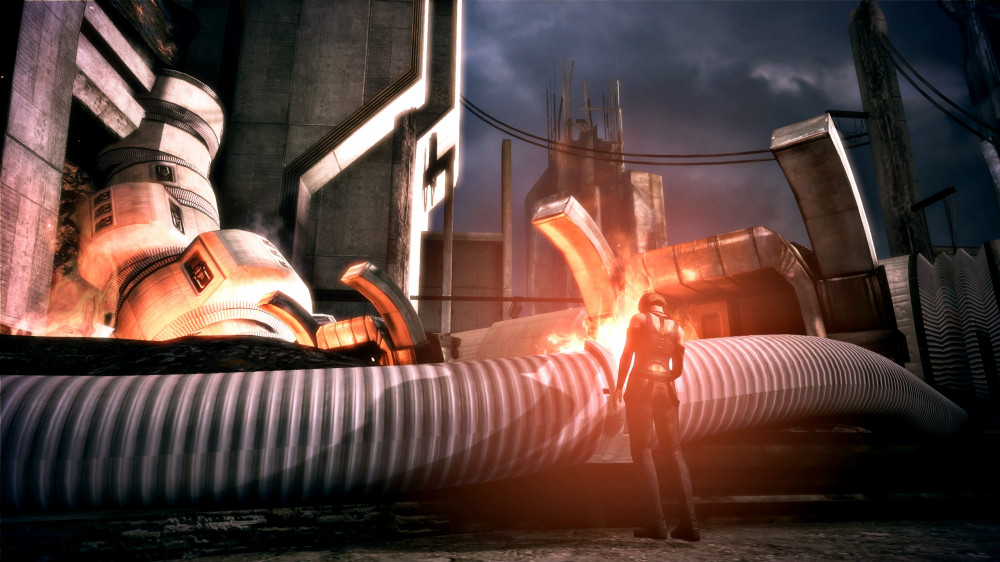 Mass Effect