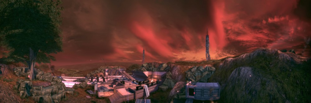 Mass Effect