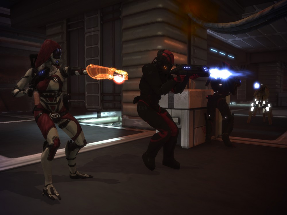 Mass Effect