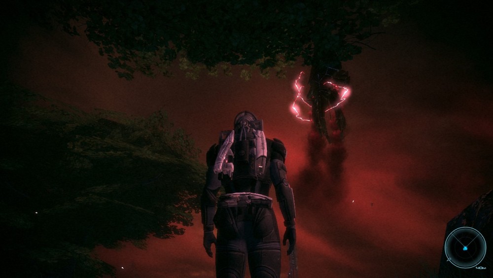 Mass Effect
