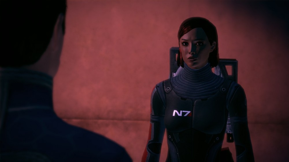 Mass Effect