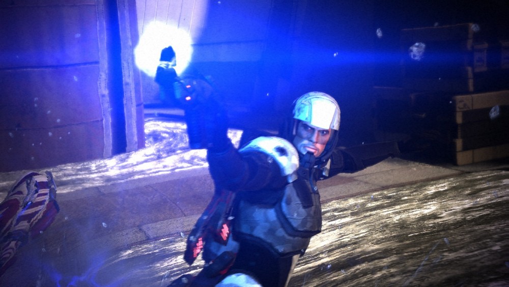 Mass Effect