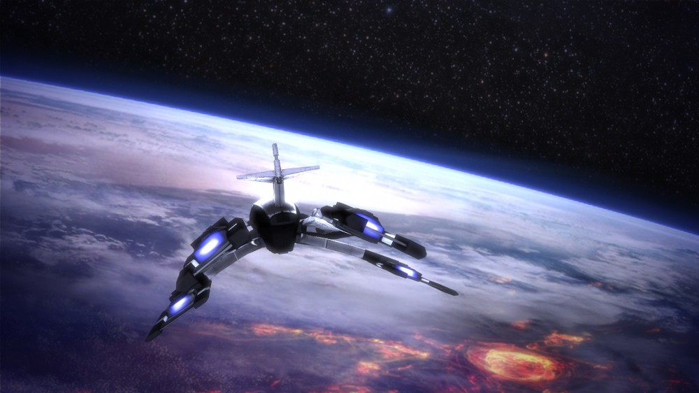 Mass Effect