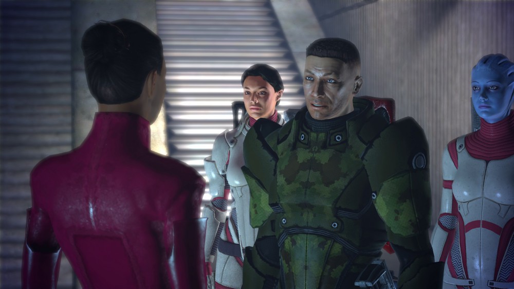 Mass Effect