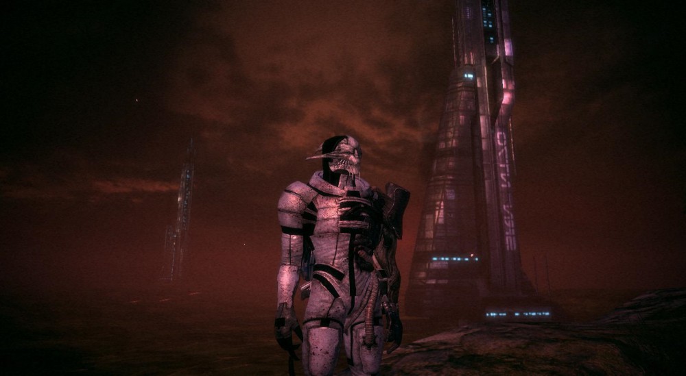 Mass Effect