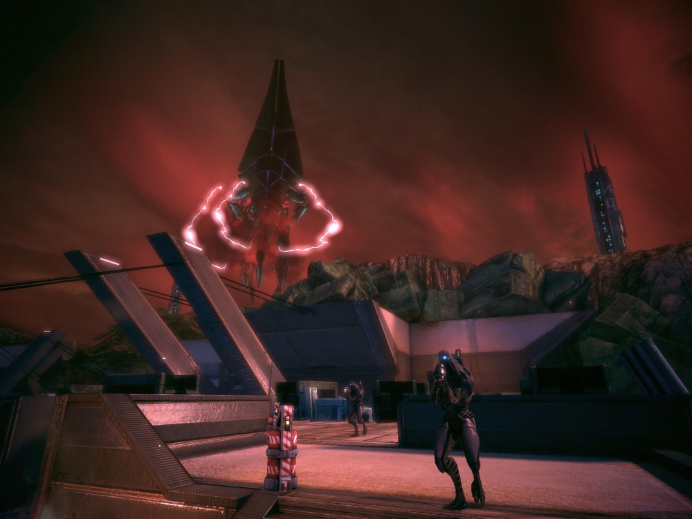 Mass Effect