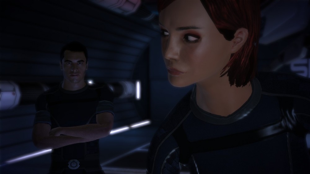 Mass Effect