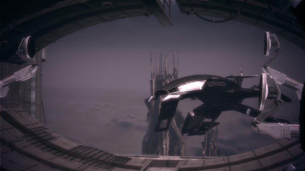 Mass Effect
