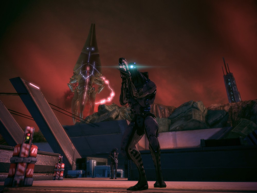 Mass Effect