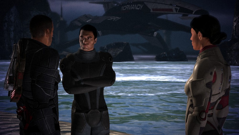 Mass Effect