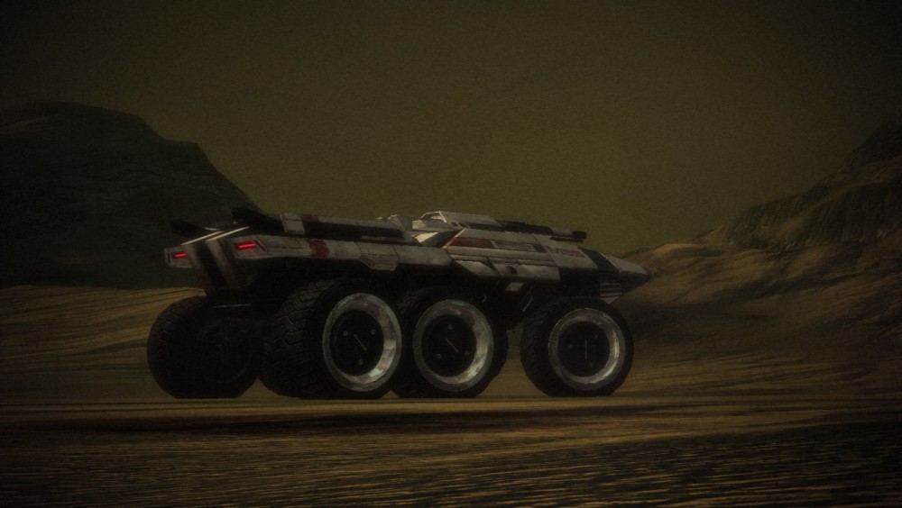 Mass Effect